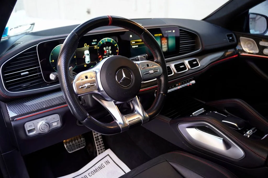 Used 2021  Mercedes-Benz GLE 53 AMG® image 2