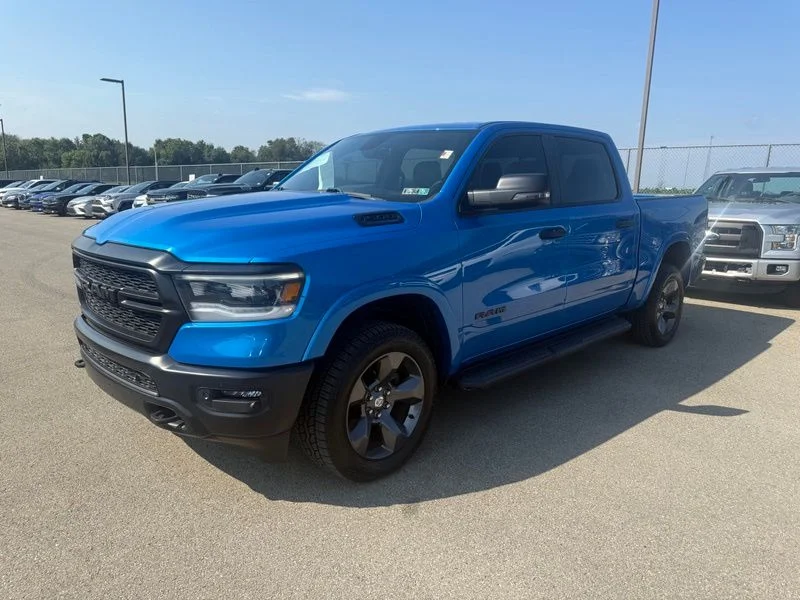 Used 2023 Blue Ram Big Horn/Lone Star image 2