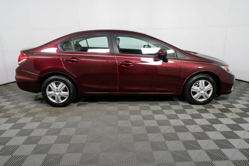 Used 2015 Honda Civic LX with VIN 19XFB2F58FE285498 for sale in Chamblee, GA