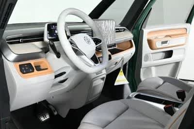 2025 Volkswagen ID. Buzz 1st Edition - Photo 19