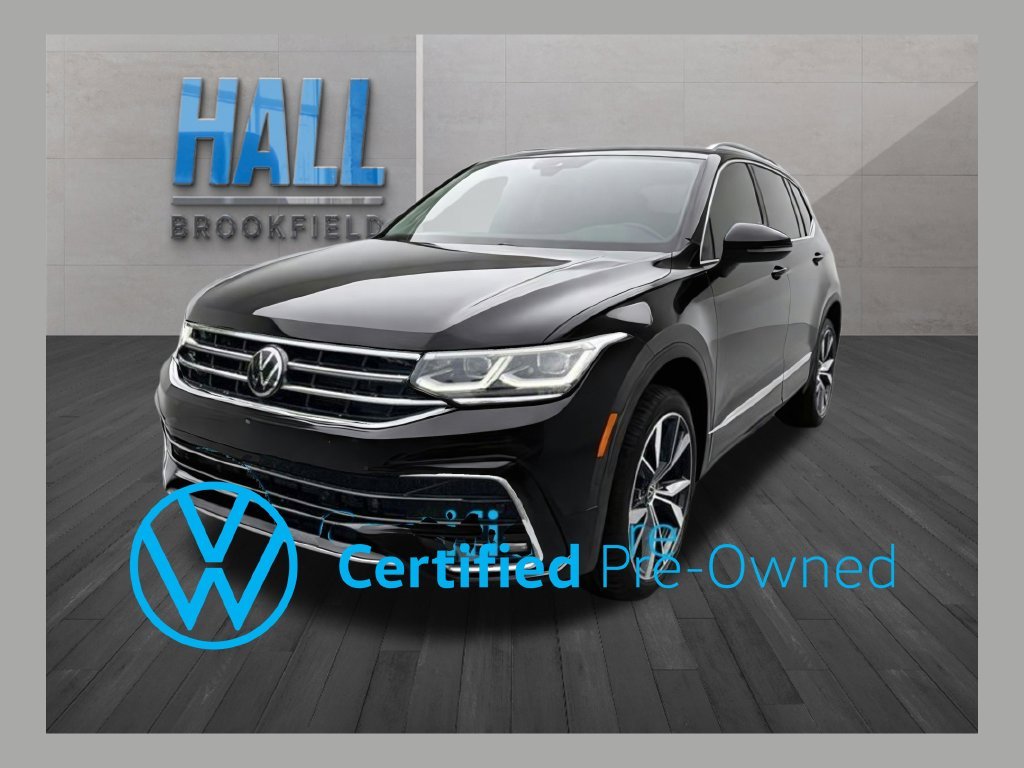 2024 Volkswagen Tiguan