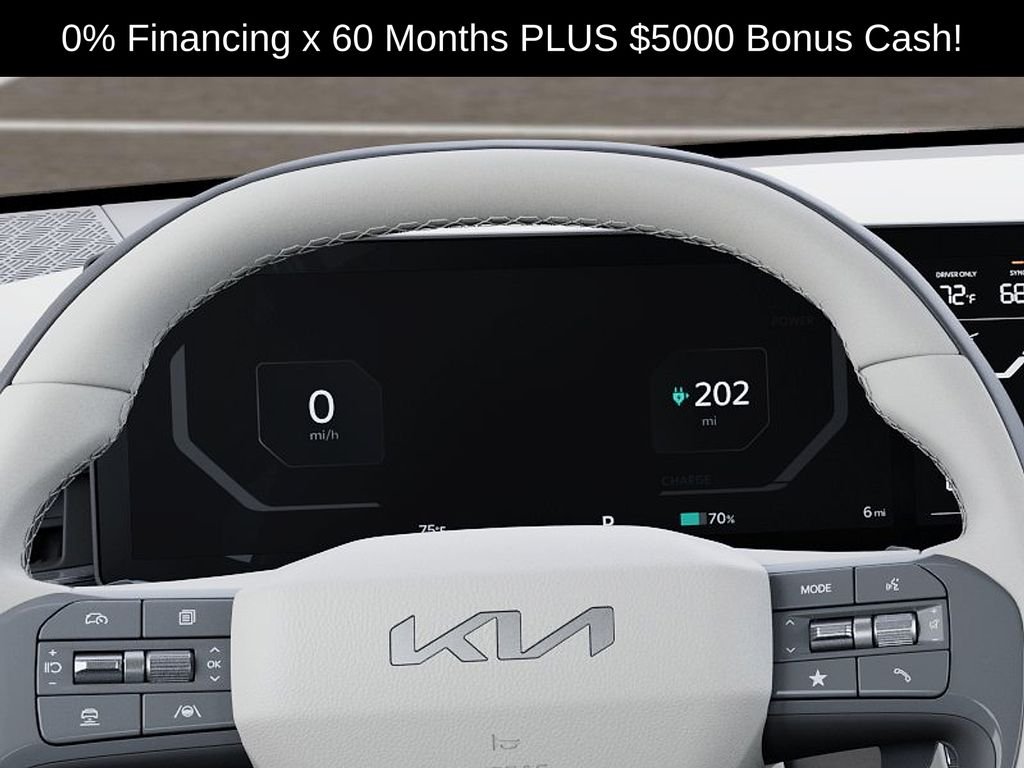 New 2026 Black Kia Wind image 21