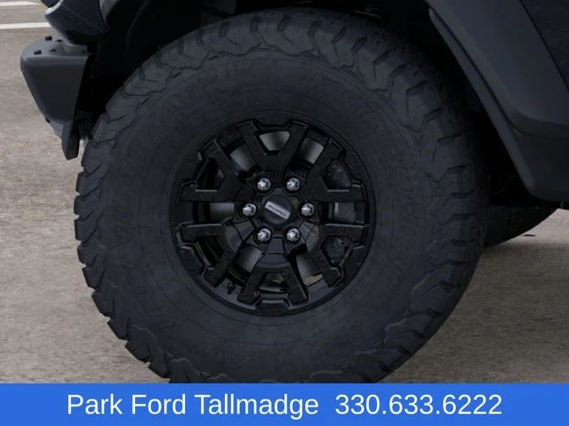 New 2026 Shadow Black Ford Raptor image 21