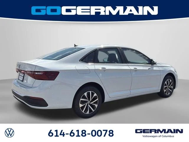 New 2026 White Volkswagen 1.5T S image 6