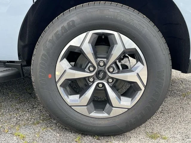 New 2027 Glacier Gray Metallic Tri-Coat Ford MAX Active image 6