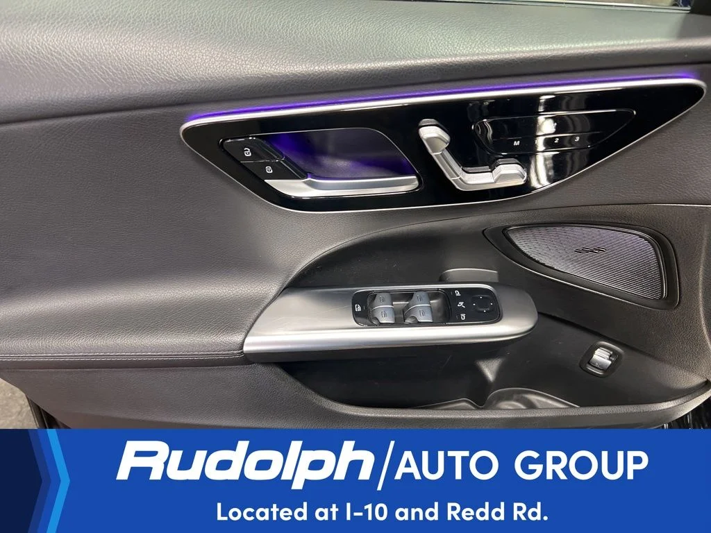 Used 2024 Black Mercedes-Benz C 300 image 10