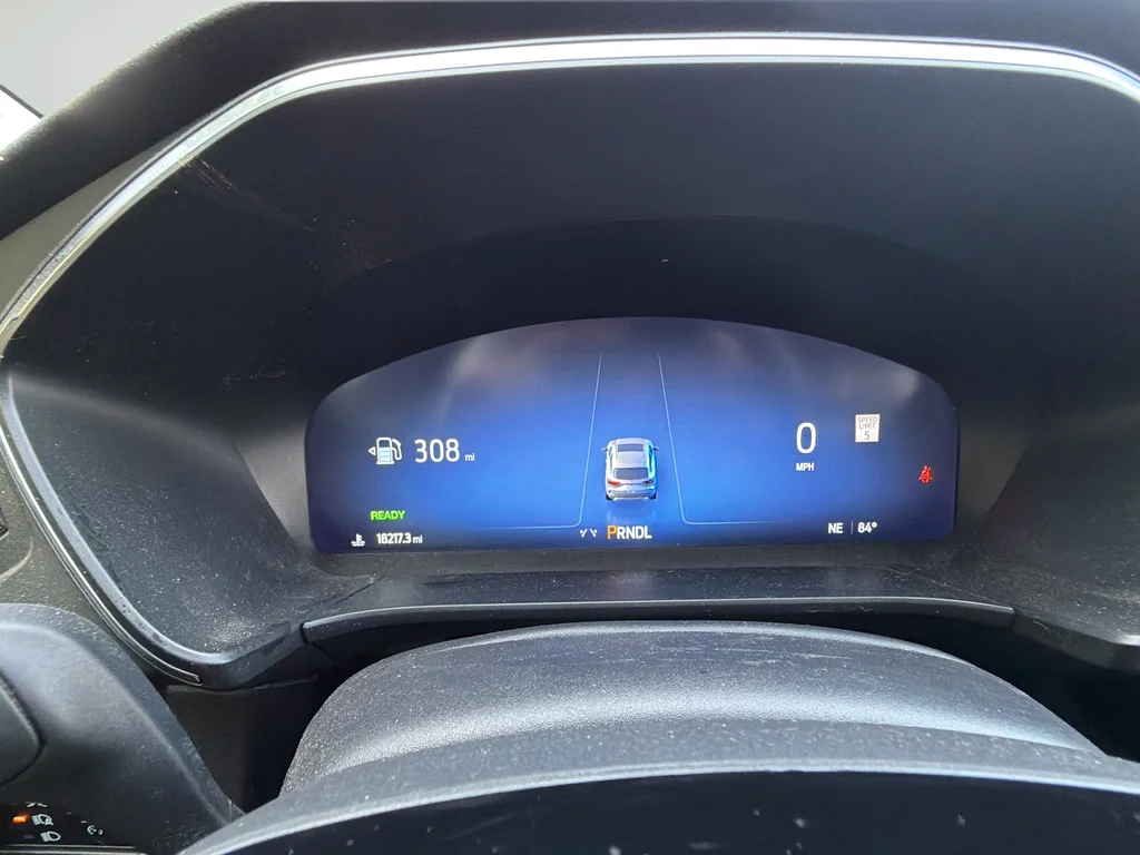 Used 2023 White Ford Platinum image 21