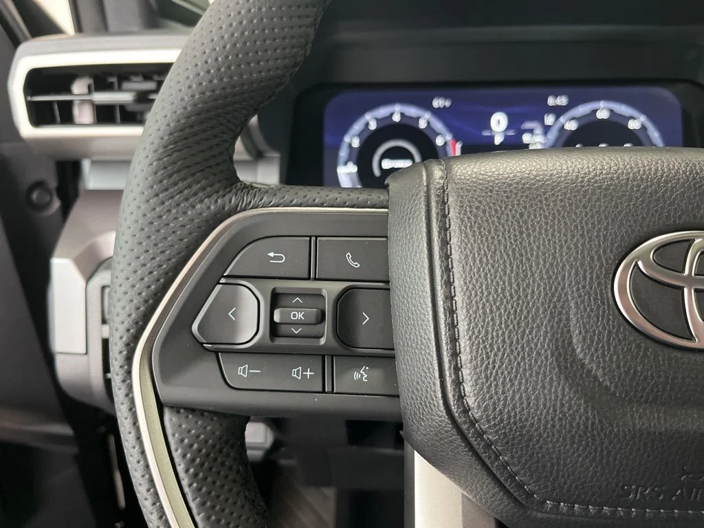 New 2026 Black Toyota TRD Sport image 7