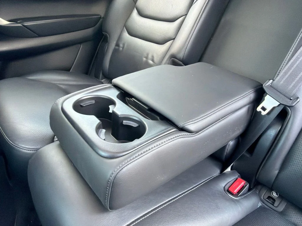 Used 2022 Red Mazda Touring Plus image 32