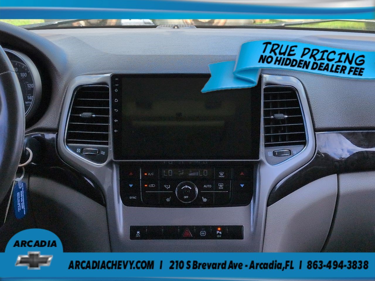 Used 2012 Stone White Jeep Laredo image 17