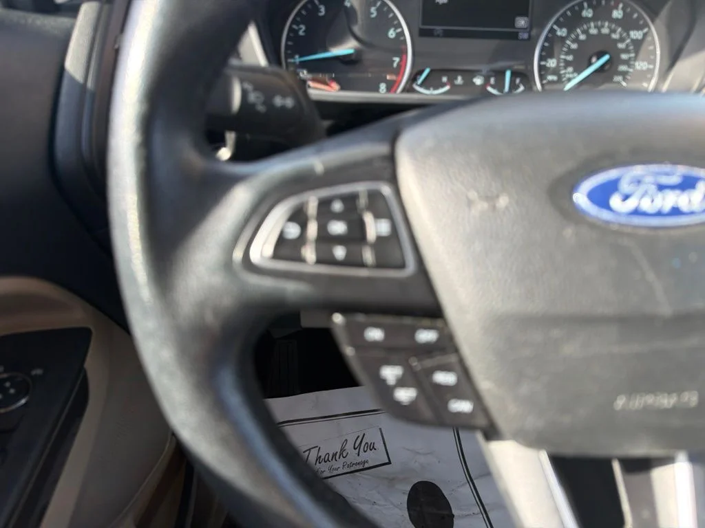 Used 2020 White Ford SE image 23