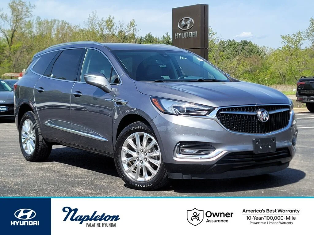 2020 Buick Enclave Premium AWD's photo
