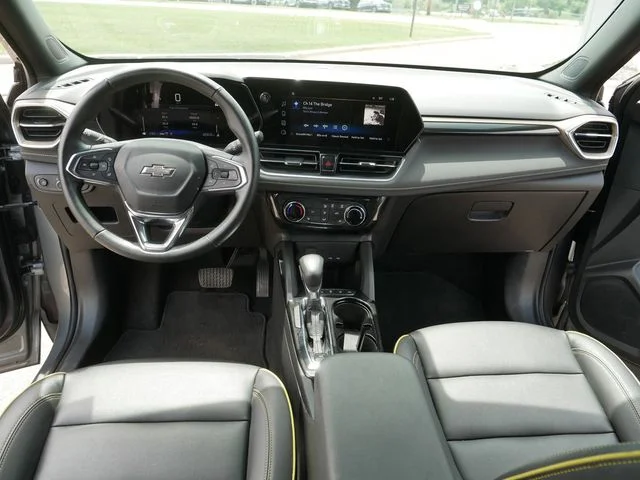 Used 2024 Sterling Gray Metallic Chevrolet ACTIV image 22