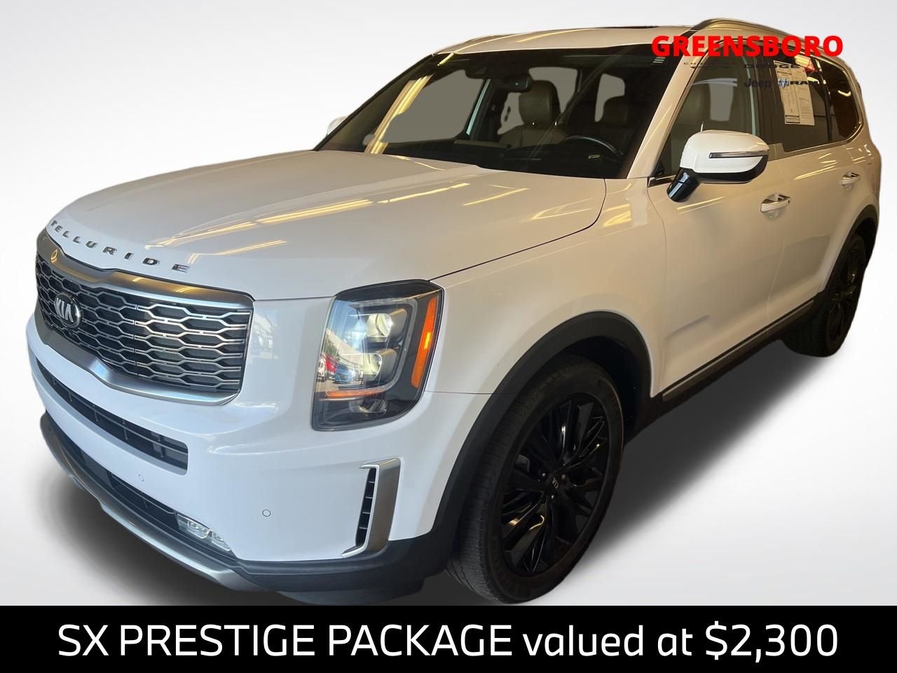 2021 Kia Telluride SX AWD's photo