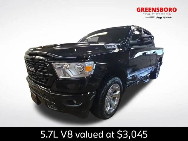 2023 Ram 1500 Big Horn/Lone Star