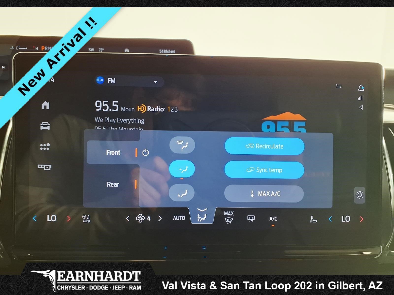 Used 2026  Ford Tremor image 20