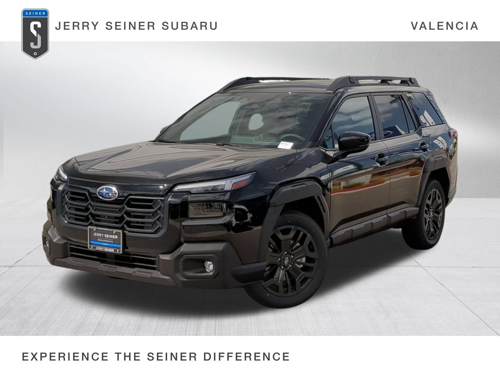 New 2026 CRYSTAL BLACK SILICA Subaru Limited XT image 1