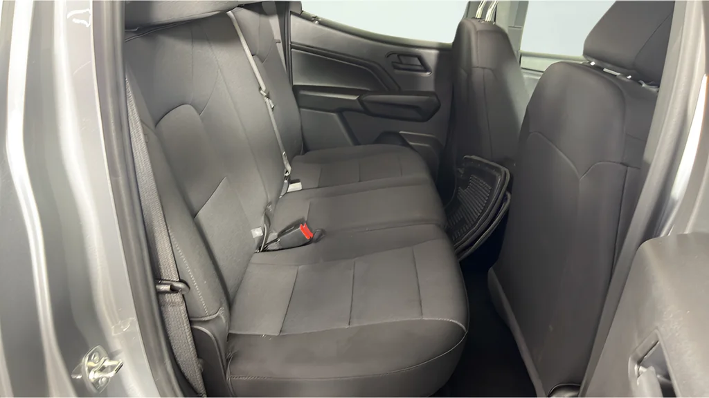 Used 2025 Gray Chevrolet Trail Boss image 20