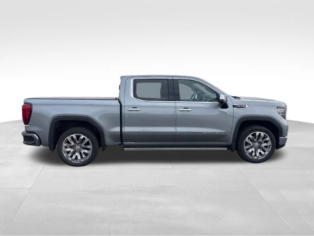 Used 2024 Sterling Metallic GMC Denali image 6