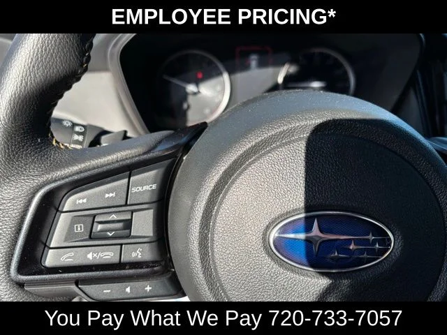 Used 2024 White Subaru Wilderness image 26