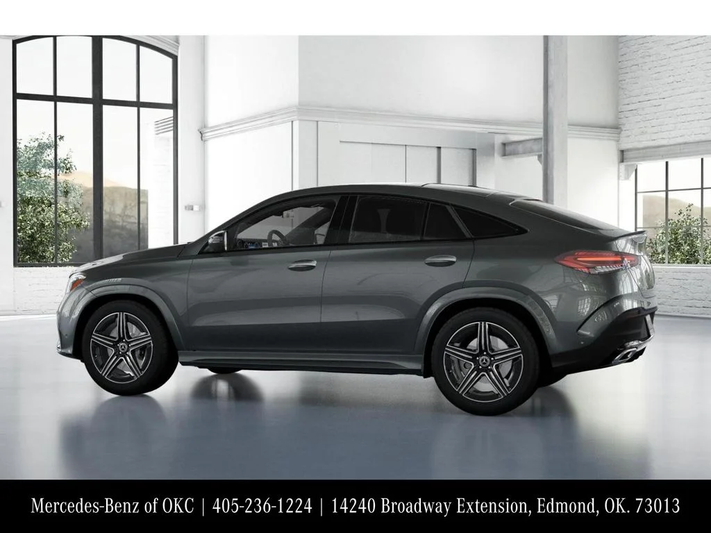 New 2026 Gray Mercedes-Benz GLE 450 Coupe image 32