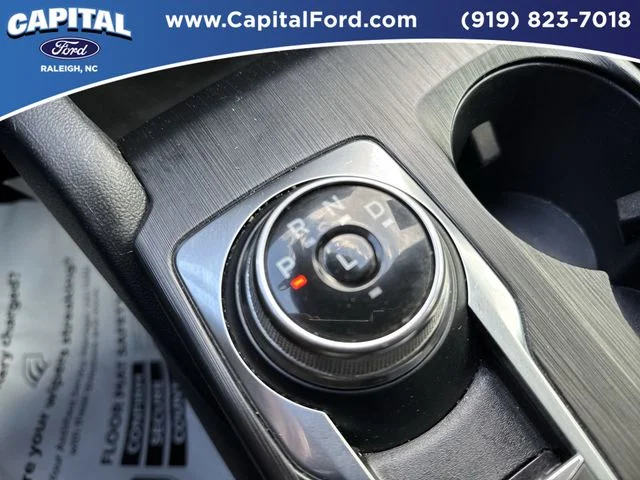 Used 2024 Blue Ford ST-Line image 31