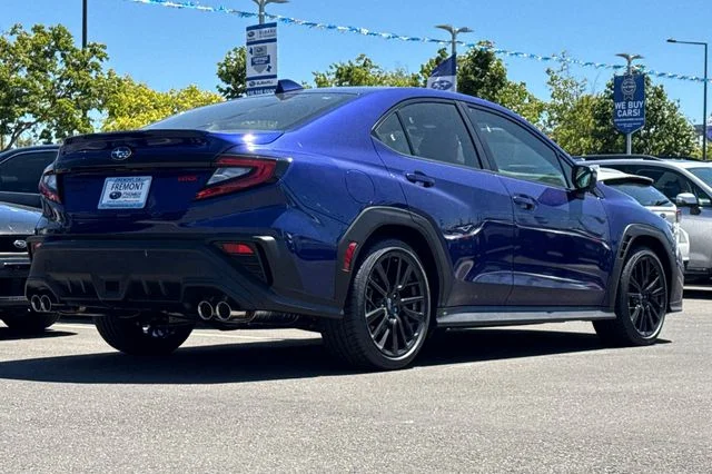 New 2026 SAPPHIRE BLUE PEARL Subaru Limited image 4