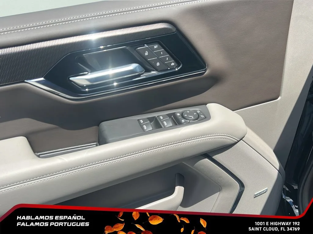 New 2026 Onyx Black GMC Elevation image 11