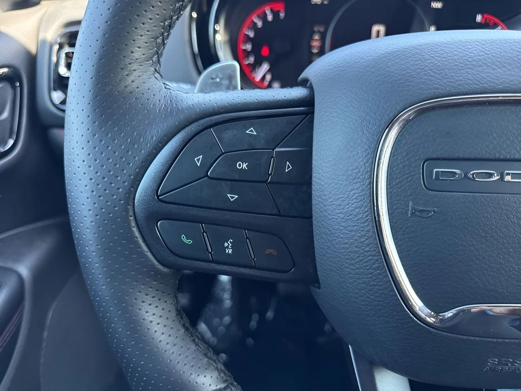 Used 2026 Black Dodge GT image 14