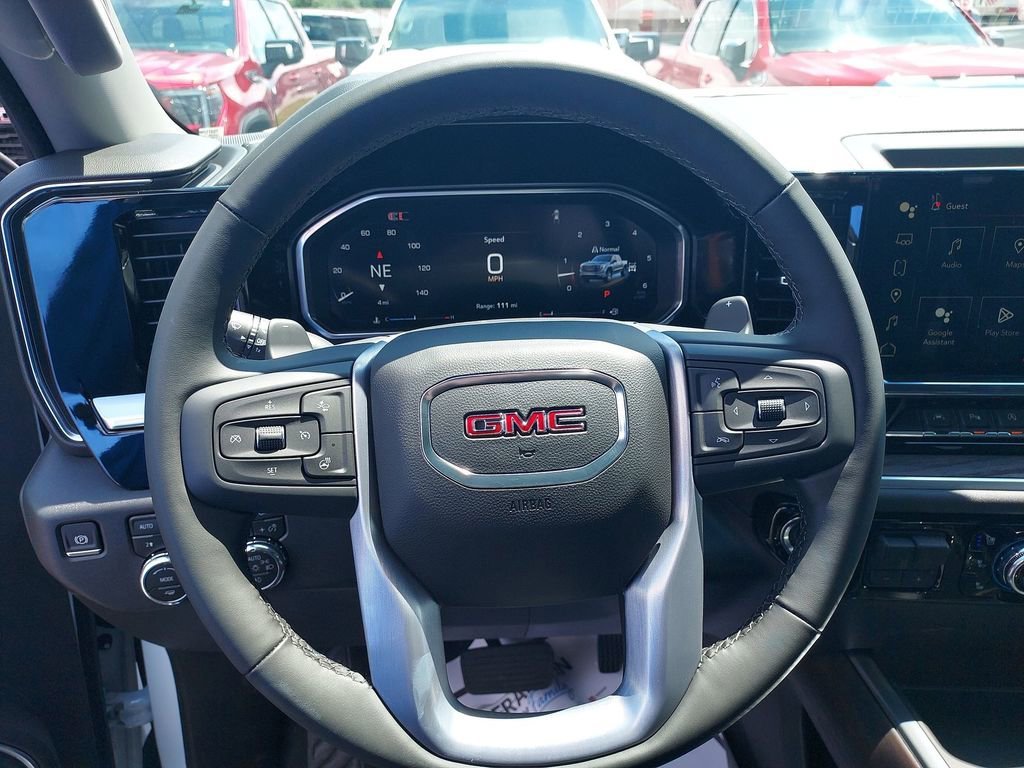 New 2026 Summit White GMC SLT image 20