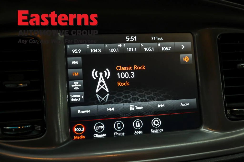 Used 2023 Black Dodge GT image 19