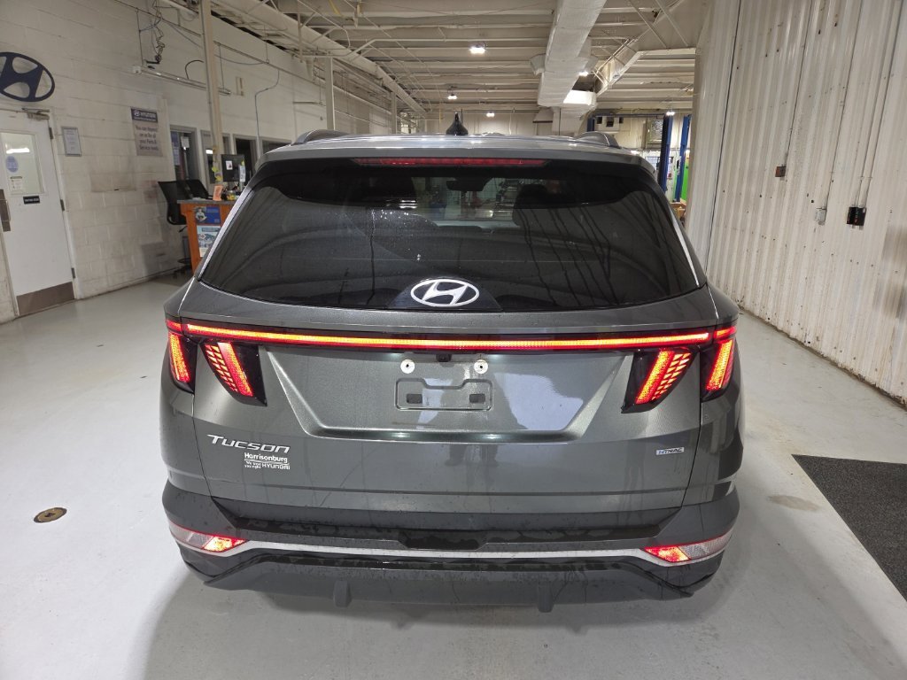 Certified Used 2022 Gray Hyundai SEL image 6