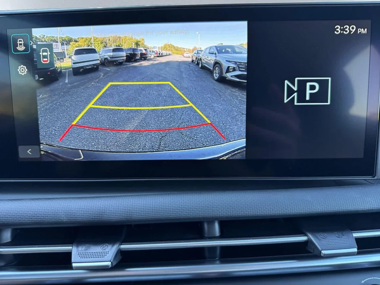 New 2026 Black Hyundai SE AWD image 11