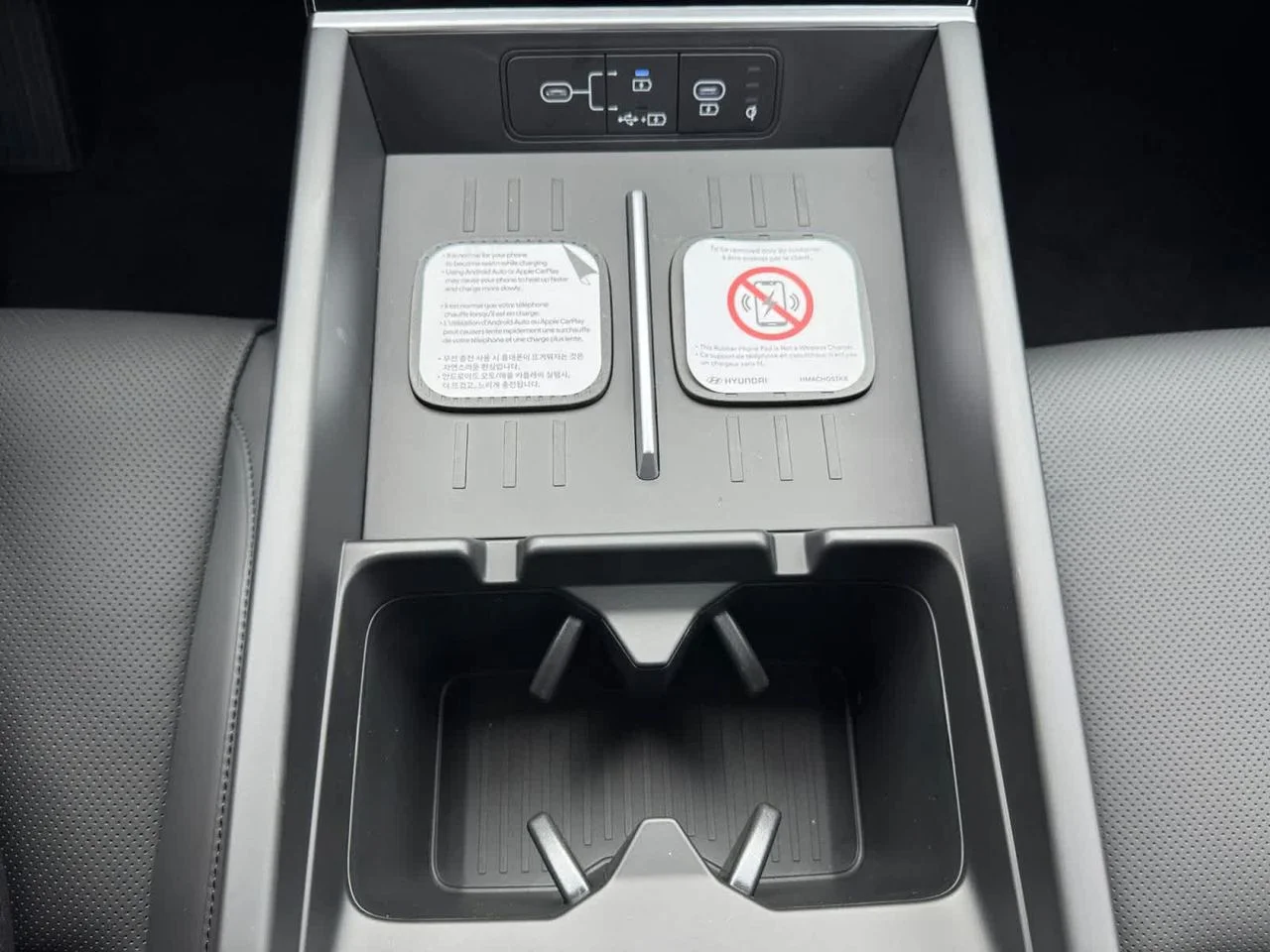 New 2027 Gray Hyundai SEL AWD image 17