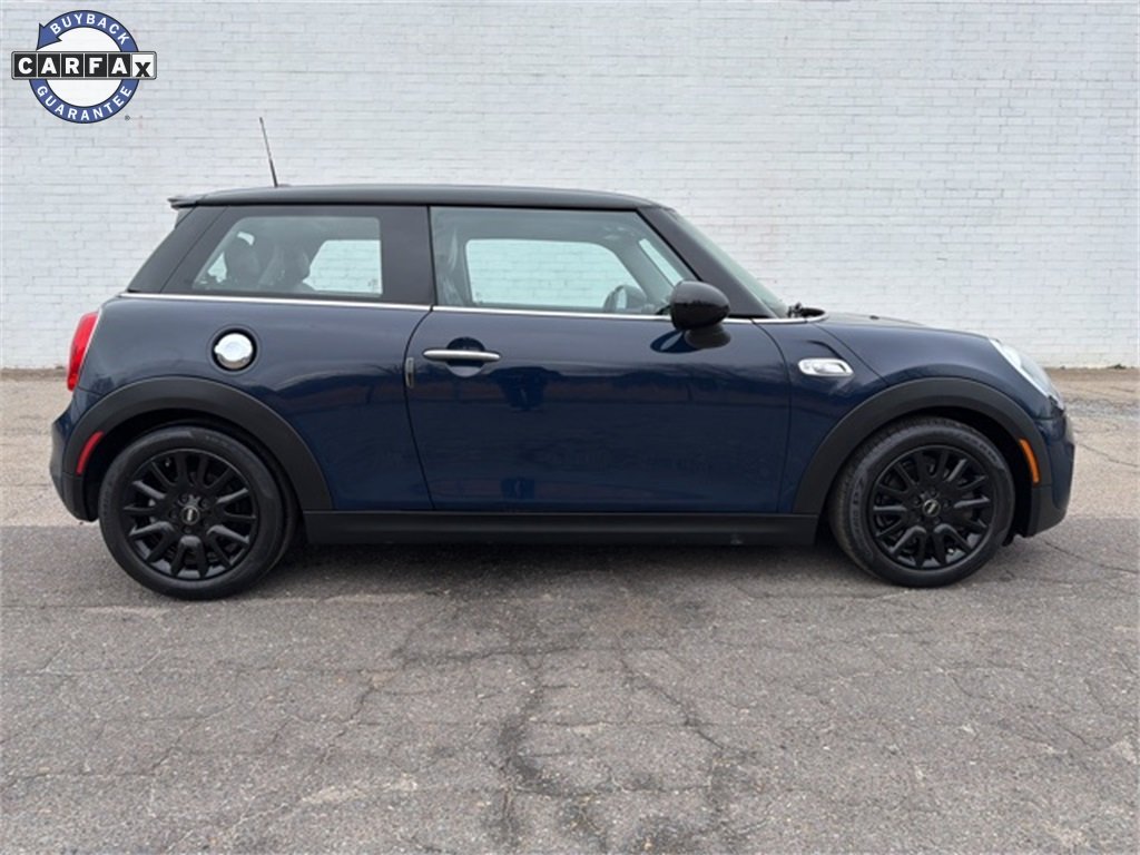 2016 MINI Cooper S
