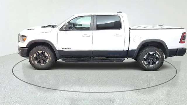 Used 2020 White Ram Rebel image 6