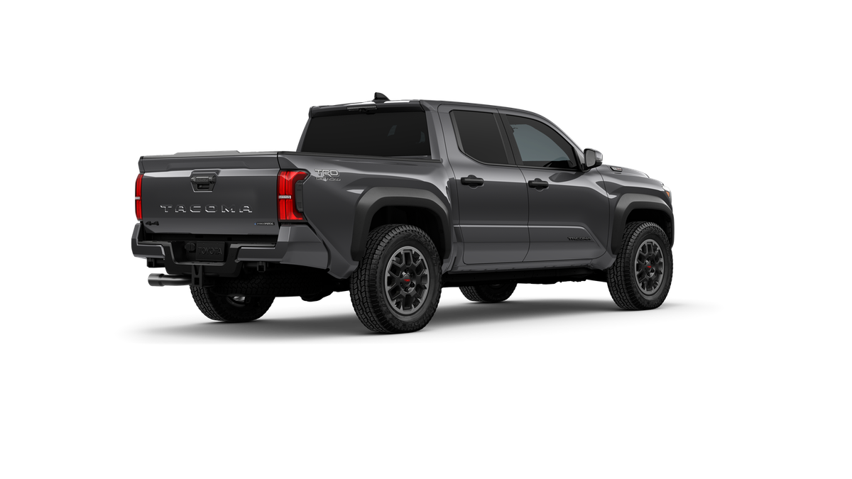 2025 Toyota Tacoma TRD Off Road - Photo 63