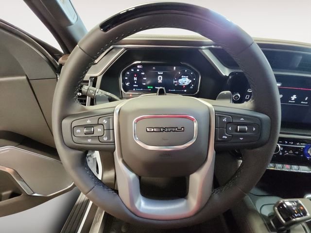 New 2026 Glacier White Tricoat GMC Denali image 12