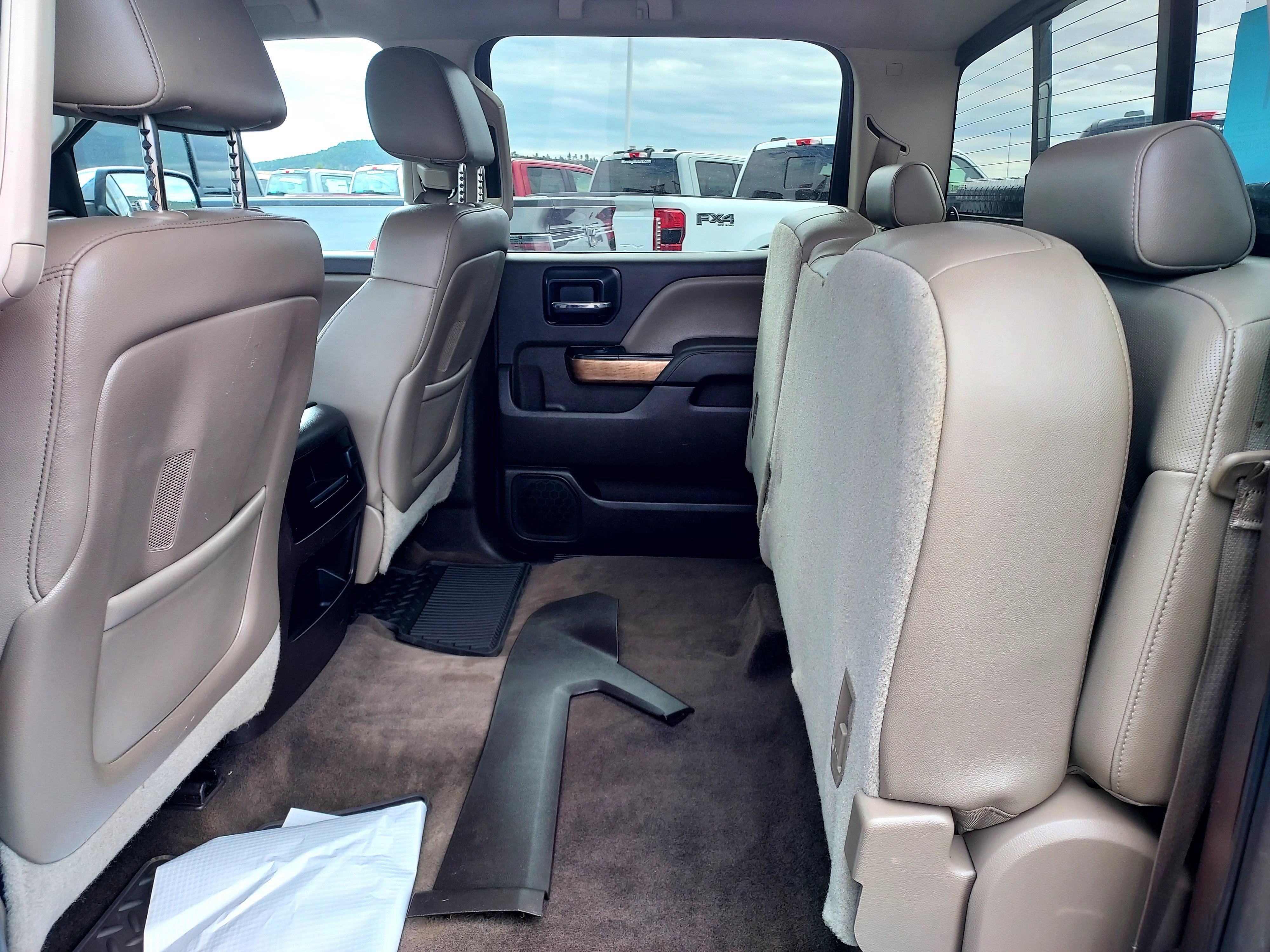 Used 2014 Black Chevrolet LTZ image 15