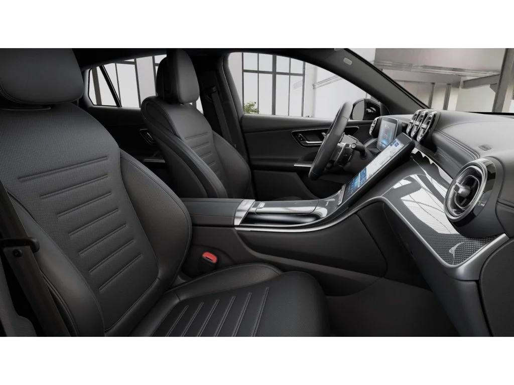New 2027 Gray Mercedes-Benz  image 4