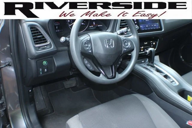 Used 2021 Gray Honda EX image 8