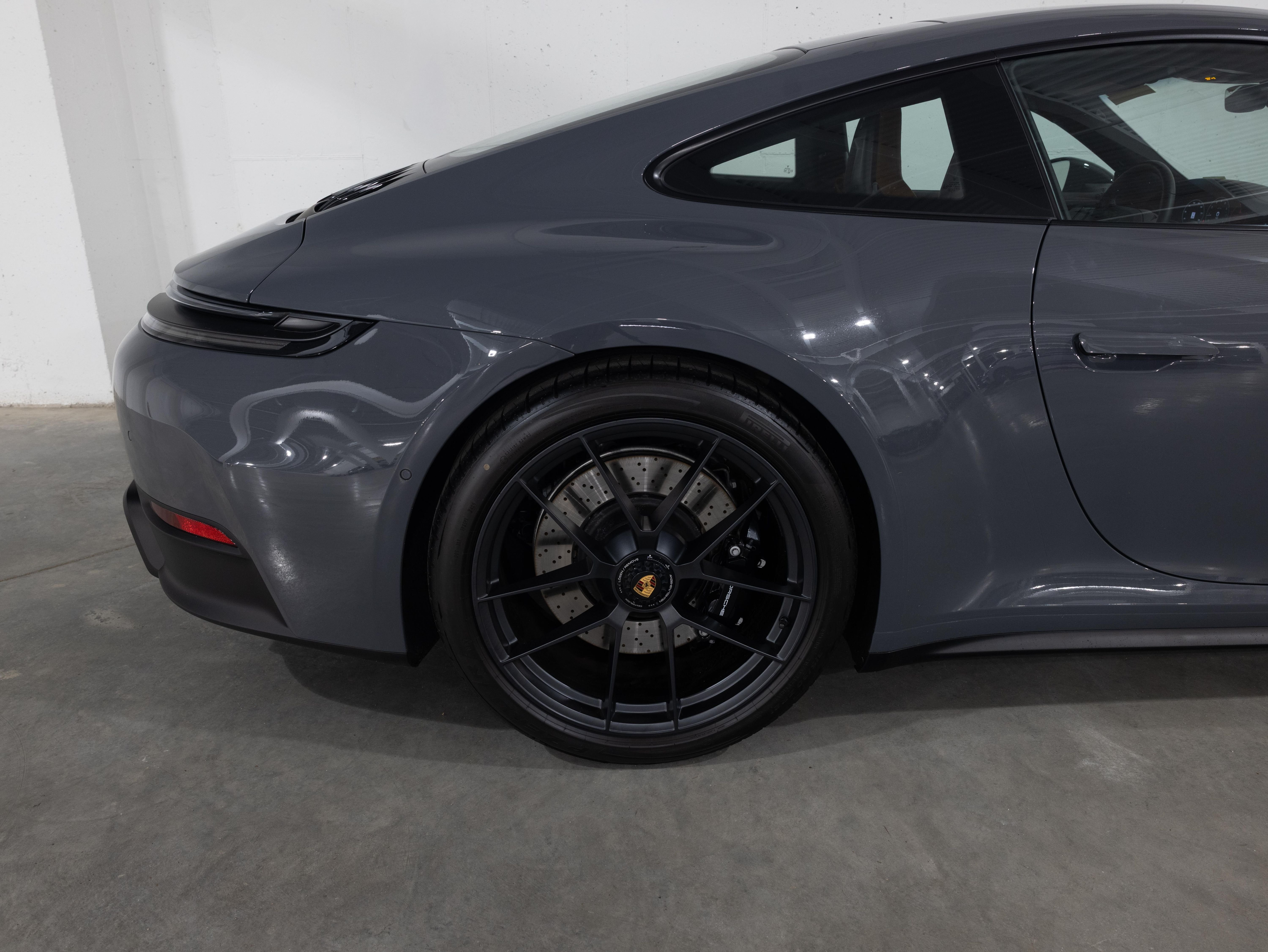 Certified Used 2026 Gray Porsche Carrera GTS image 14