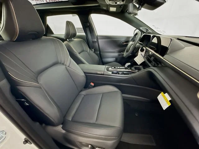 New 2026 White Toyota Limited image 27