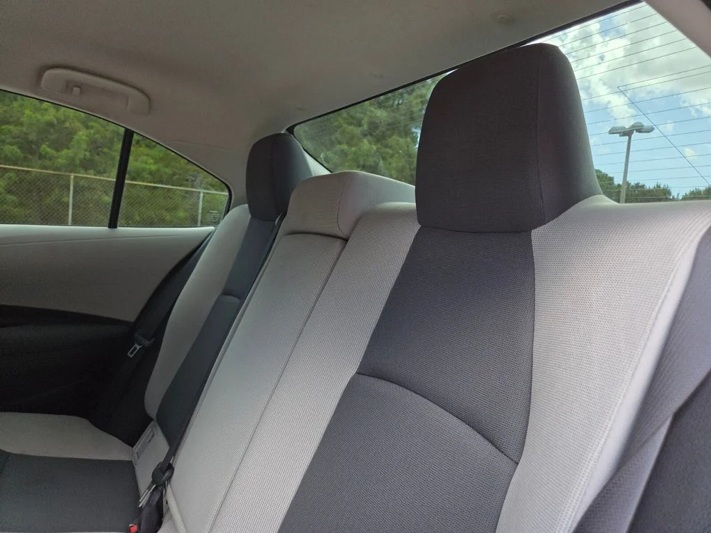 Certified Used 2025 Silver Toyota LE image 20
