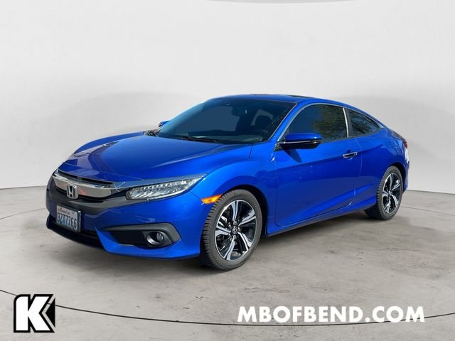 2016 Honda Civic Touring