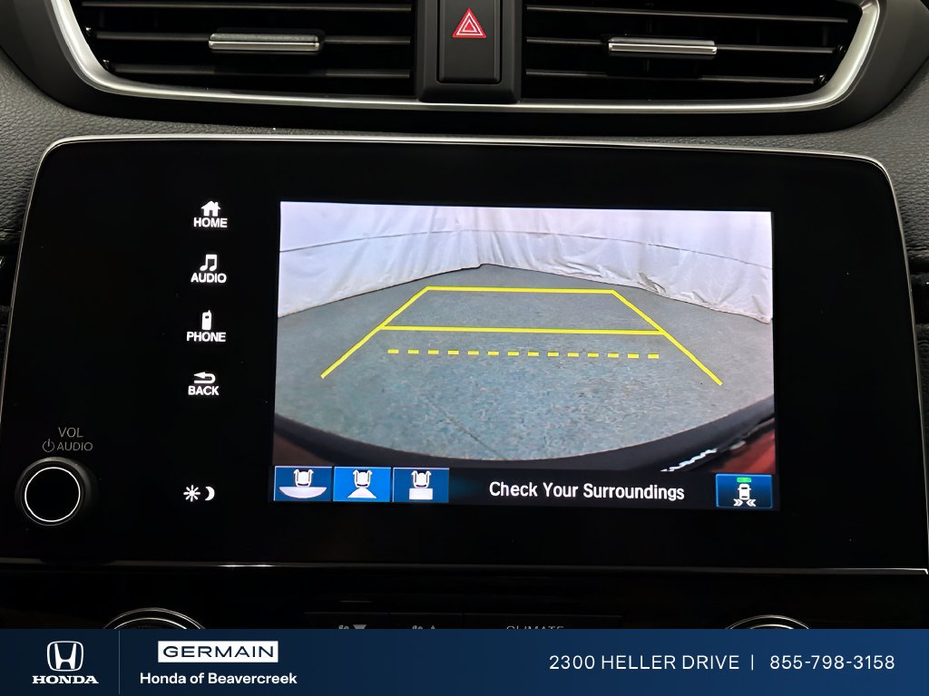 2018 Honda CR-V EX - Photo 19