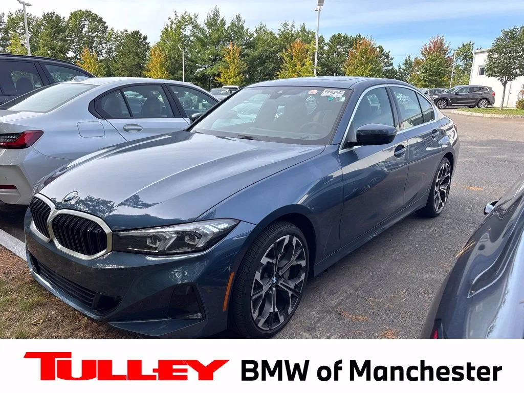 2026 BMW 3 Series 330i