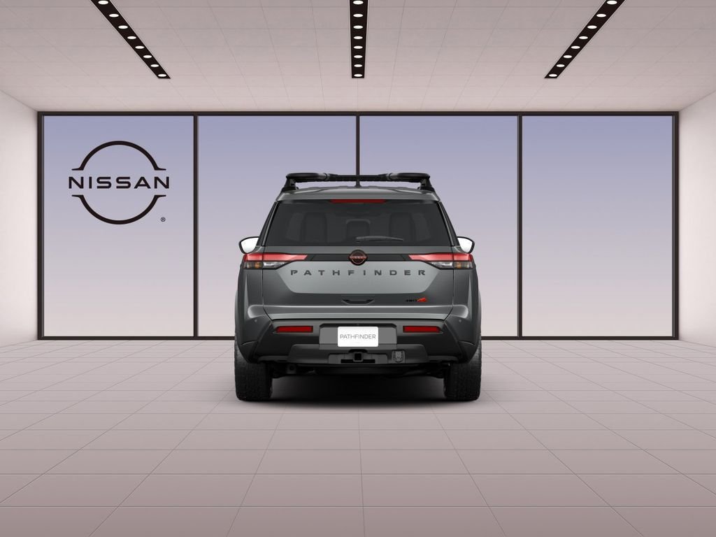 New 2026 Gray Nissan Rock Creek image 7