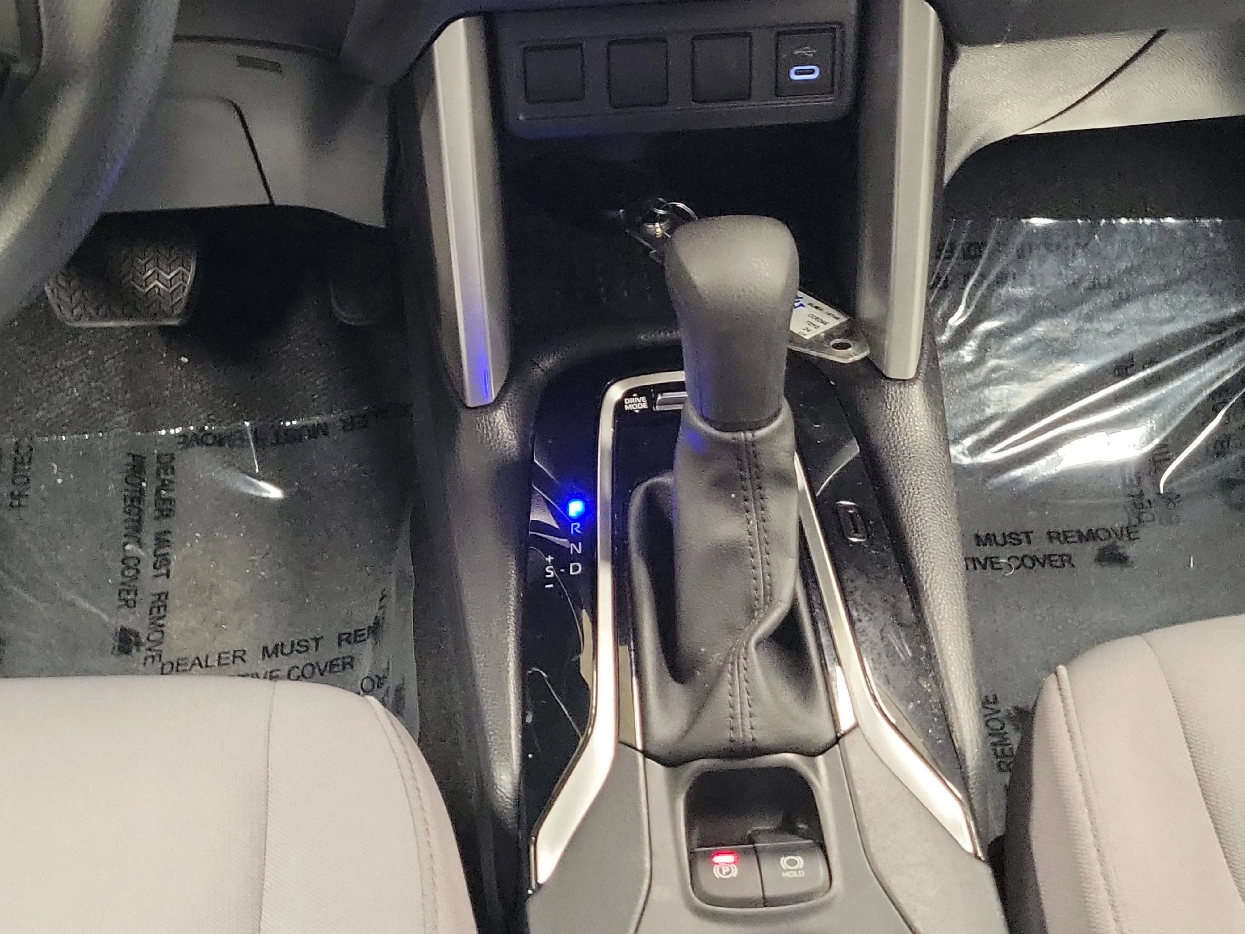 Used 2024 Jet Black Toyota Hybrid S image 18