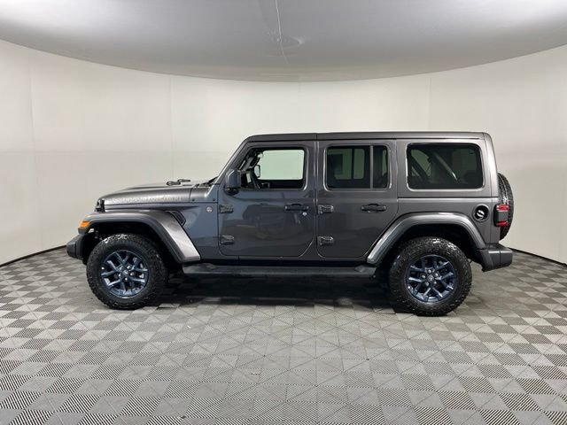 Used 2026 Gray Jeep 85th Anniversary Edition image 4